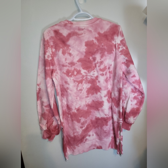 NWT - Gap Maternity Sweatshirt Dress (Small) - Picture 4 of 5